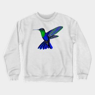 Hummingbird Crewneck Sweatshirt